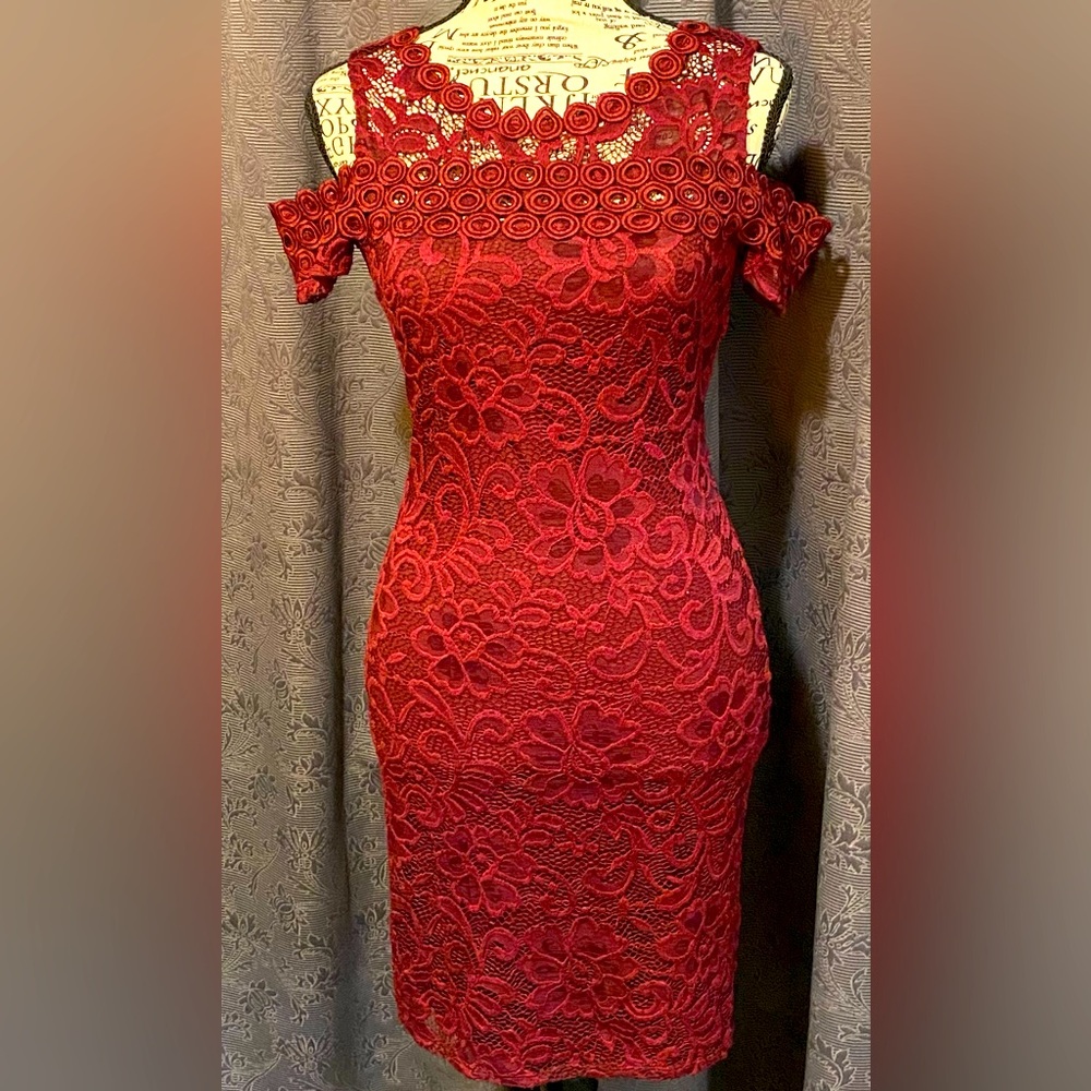 S Ambiance Party Dresss